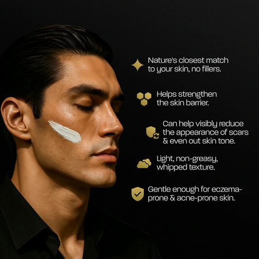 Vispad Talgfuktkräm