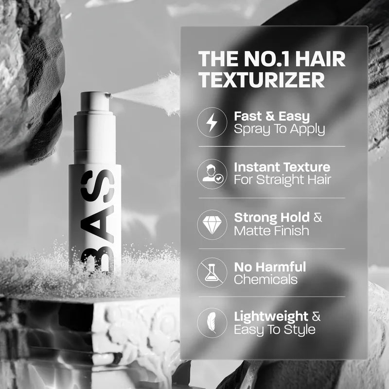 Texturerande Spray
