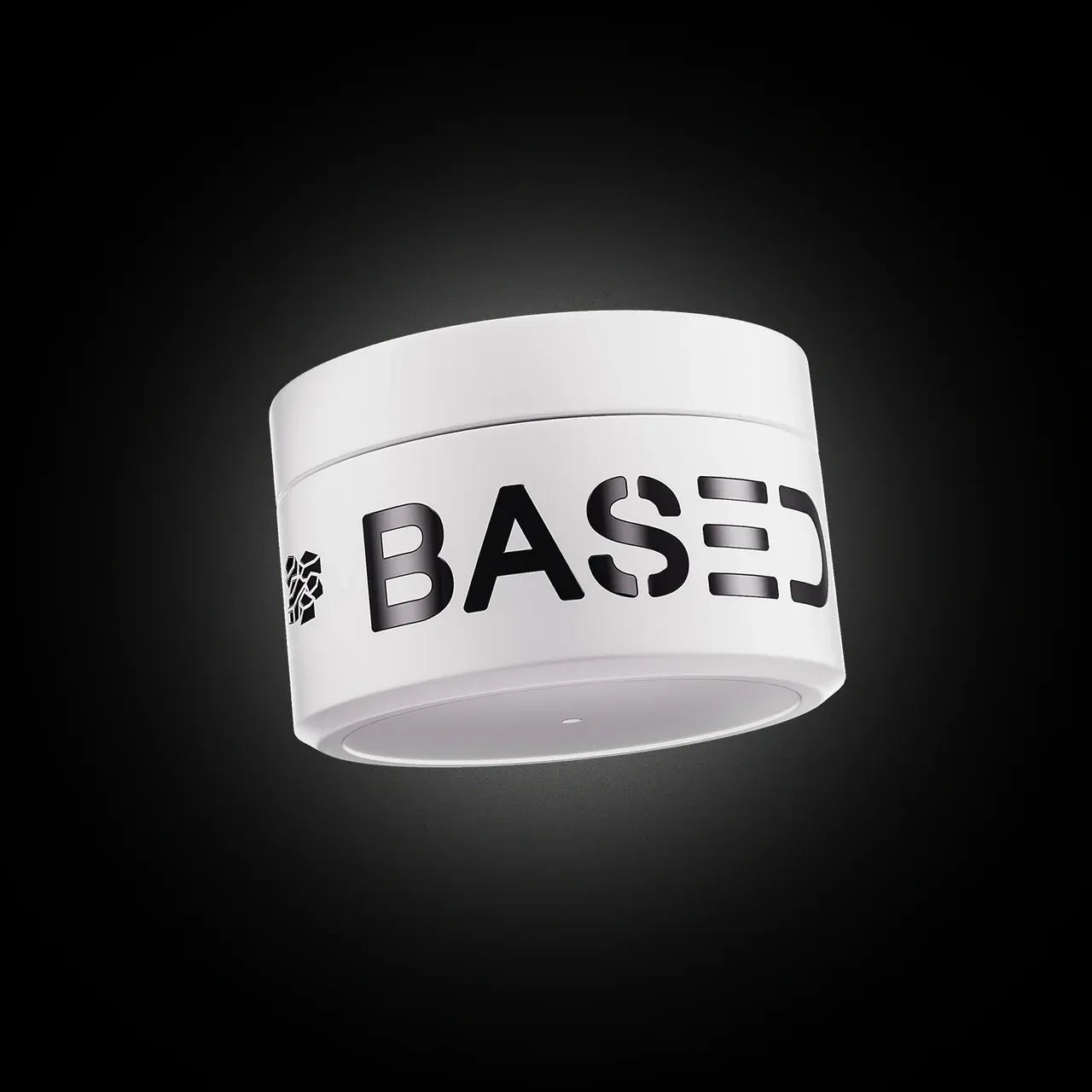 BASED hårlera produkt - premium naturlig hårstyling för män