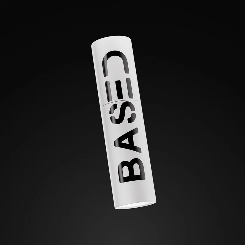 Texturerande spray för män - BASED premium hårpuder volym